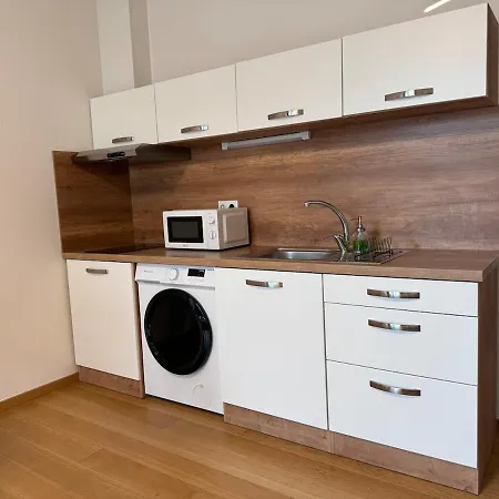 Modern Old Town - Balcony, Coffee, Wifi Апартаменты