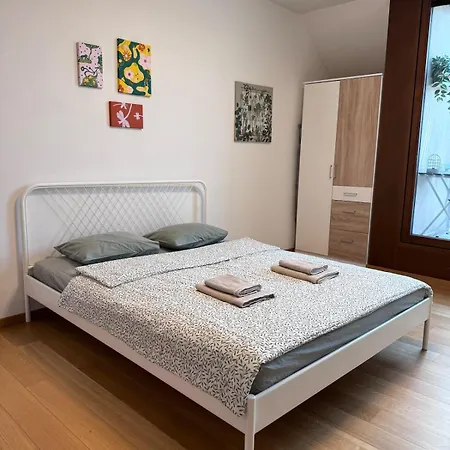 Apartman Modern Old Town - Balcony, Coffee, Wifi *